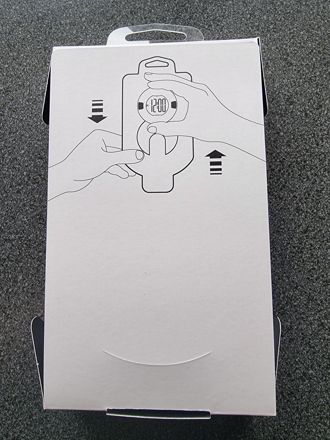 OOONO PARK - Indstiller automatisk din parkeringstid