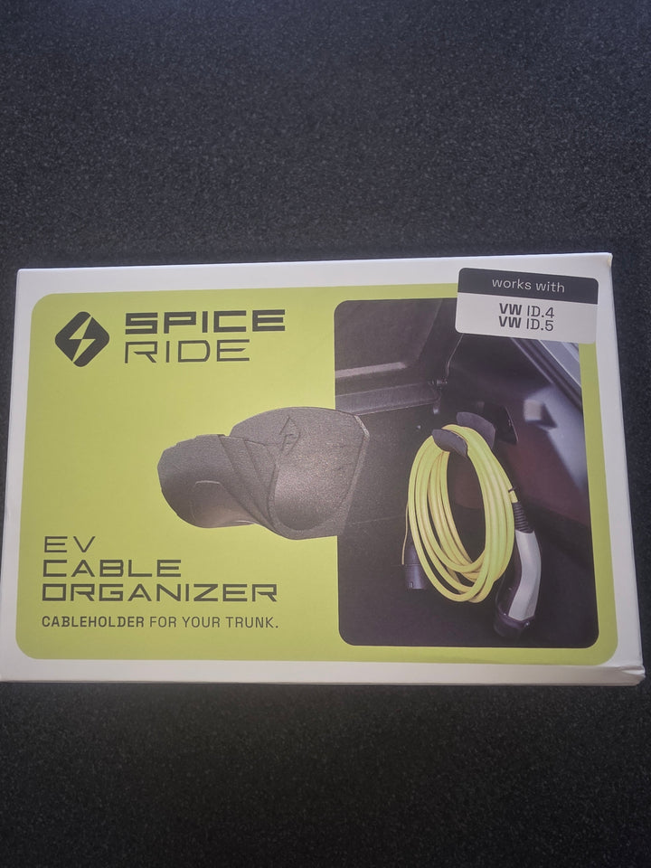 Opladningskabelholder til VW ID.4 & ID.5