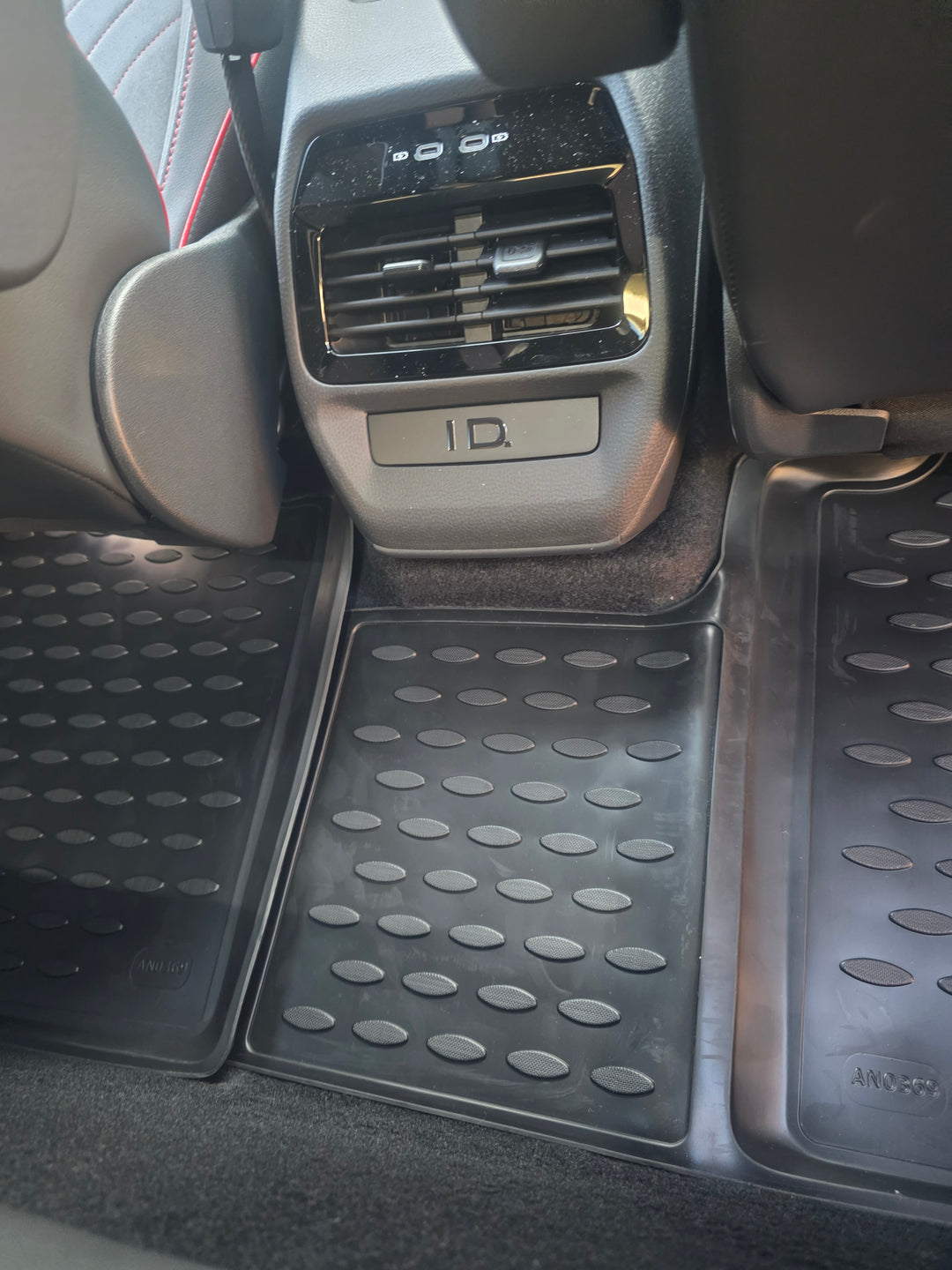 Gummimåtter & Bagagerumsbakkesæt til VW ID.5