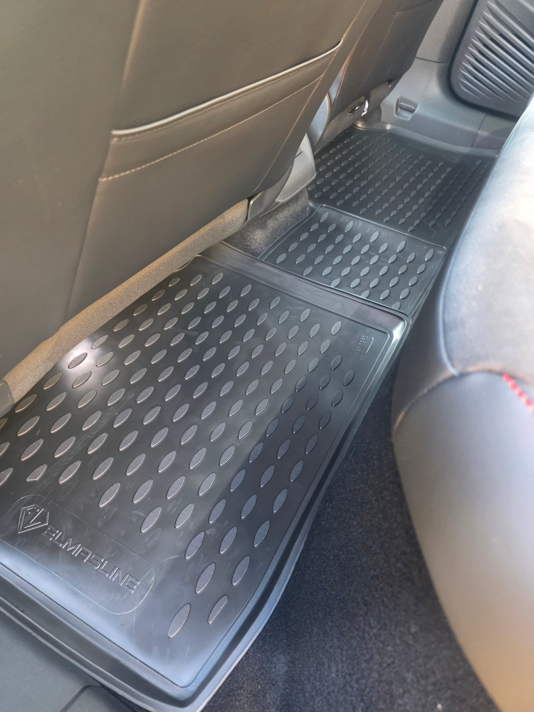 Gummimåtter & Bagagerumsbakkesæt til VW ID.5