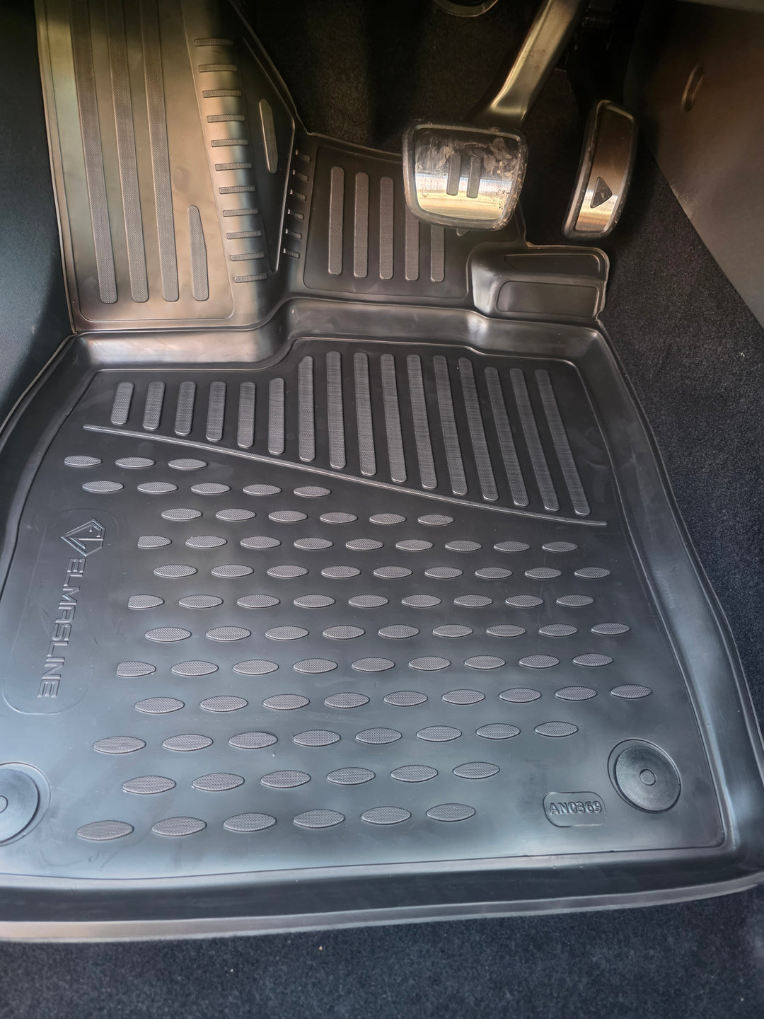 Gummimåtter & Bagagerumsbakkesæt til VW ID.5