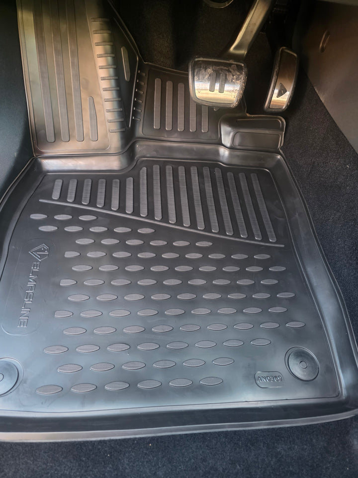 Gummimåtter & Bagagerumsbakkesæt til VW ID.5