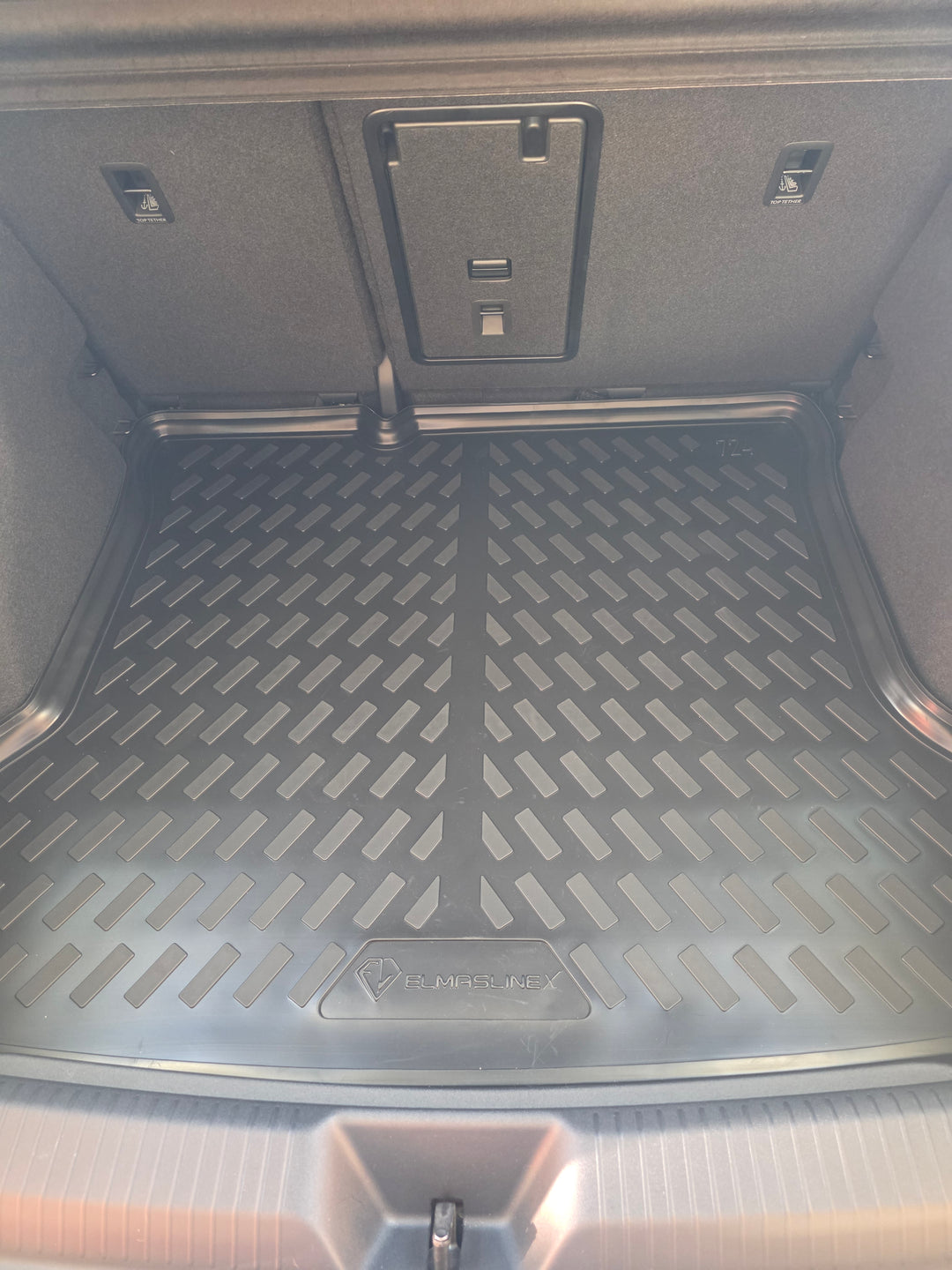 Gummimåtter & Bagagerumsbakkesæt til VW ID.5