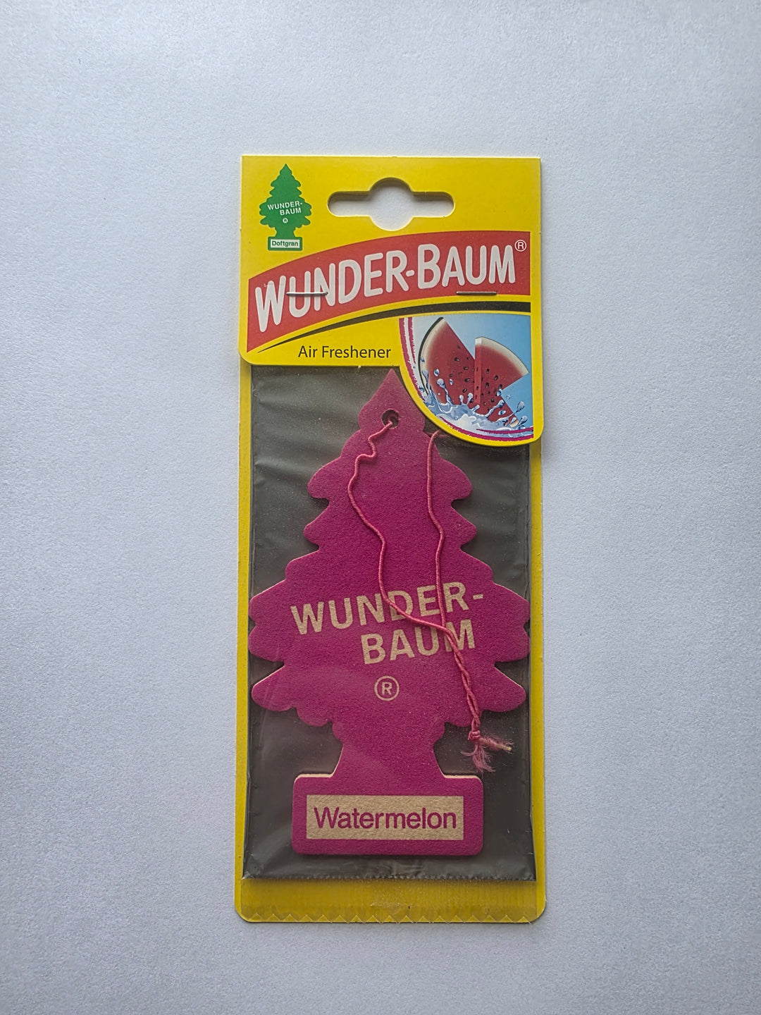 Wunder-Baum dufttræ