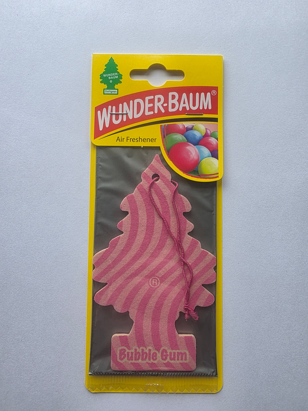 Wunder-Baum dufttræ
