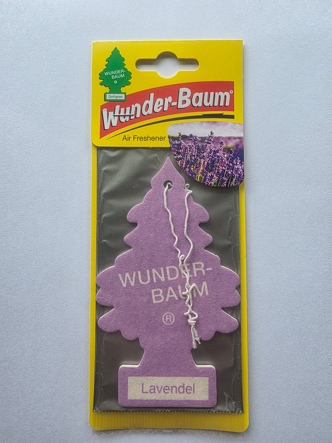 Wunder-Baum dufttræ