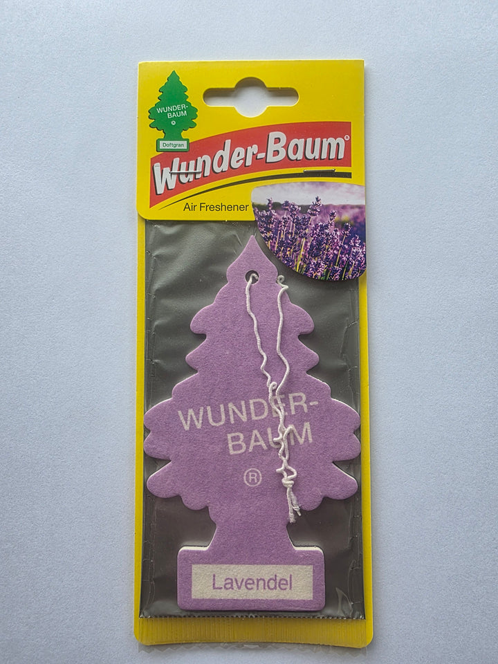 Wunder-Baum dufttræ