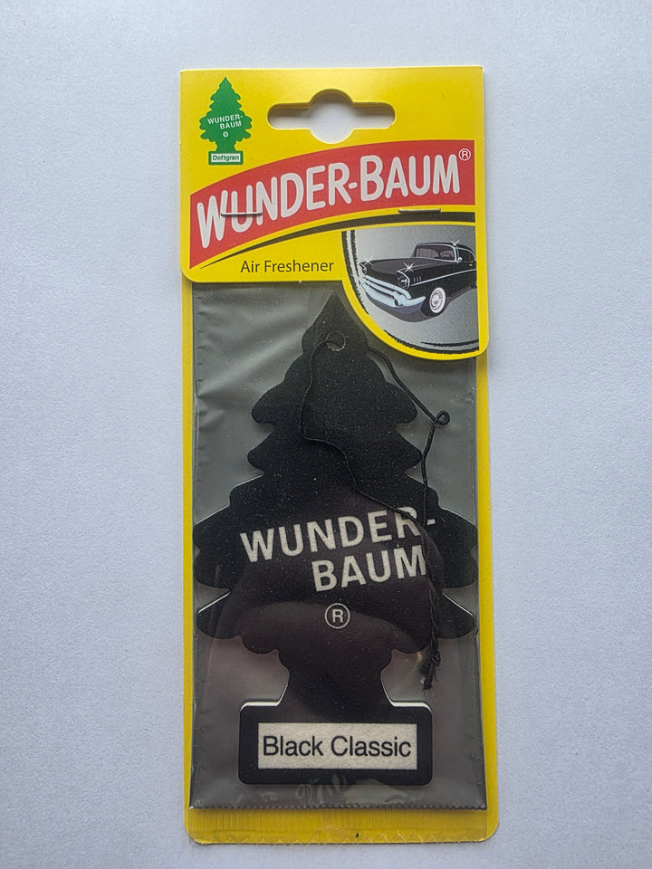 Wunder-Baum dufttræ