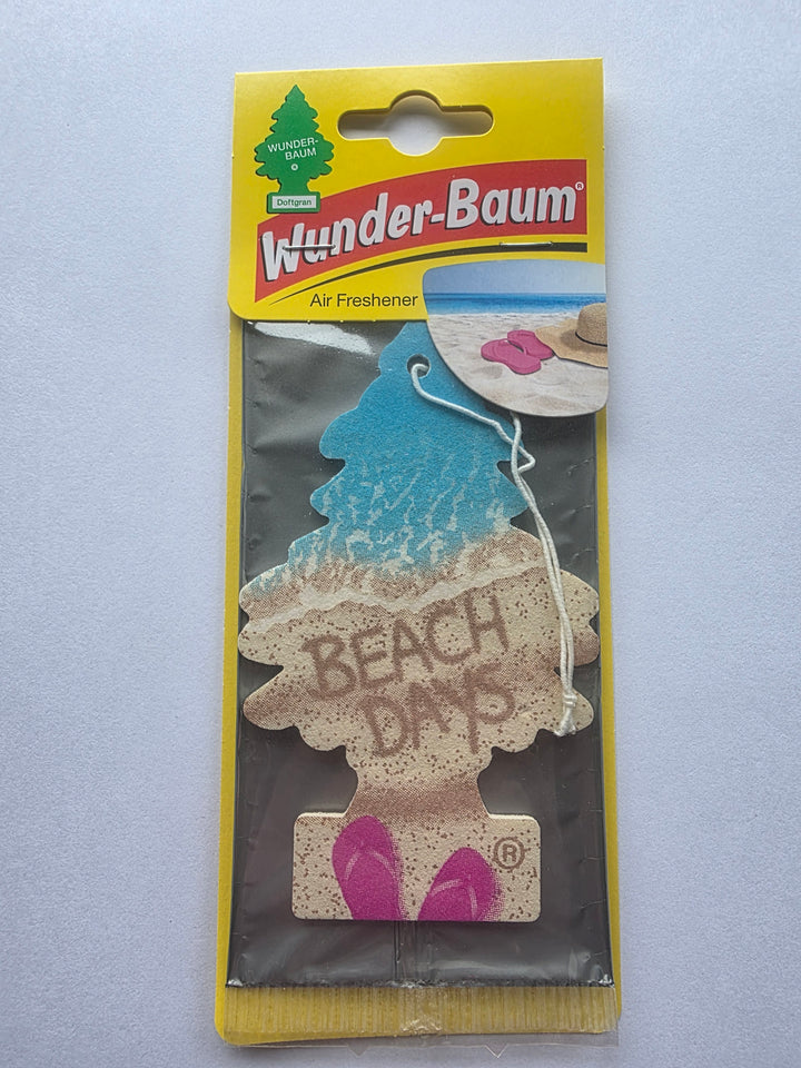 Wunder-Baum dufttræ