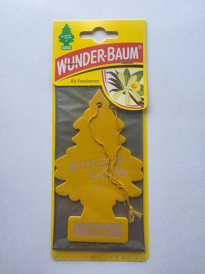 Wunder-Baum dufttræ