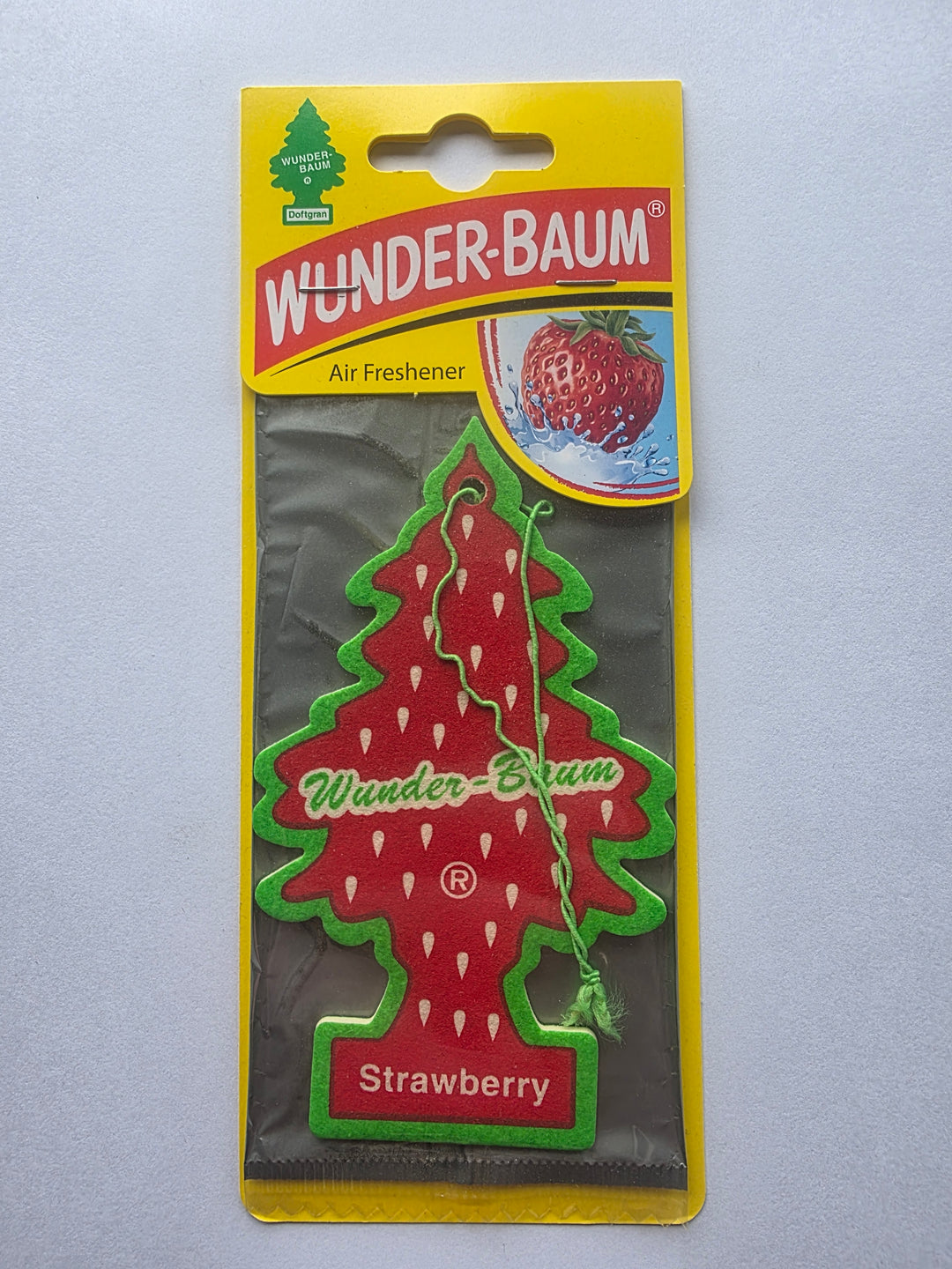 Wunder-Baum dufttræ