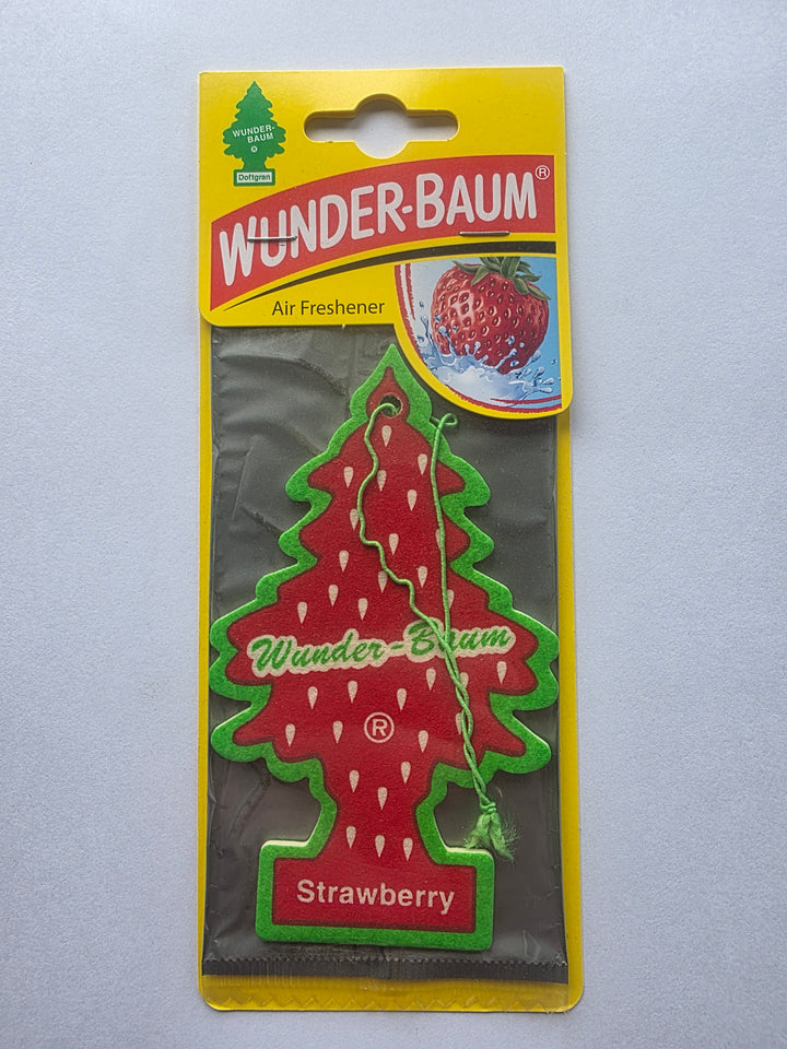 Wunder-Baum dufttræ