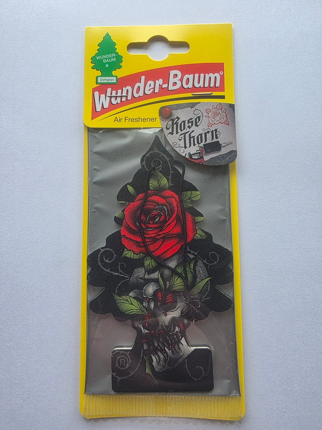 Wunder-Baum dufttræ