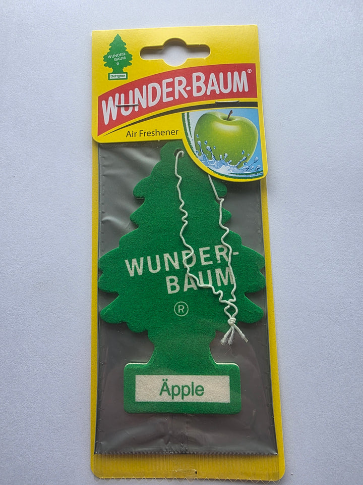 Wunder-Baum dufttræ