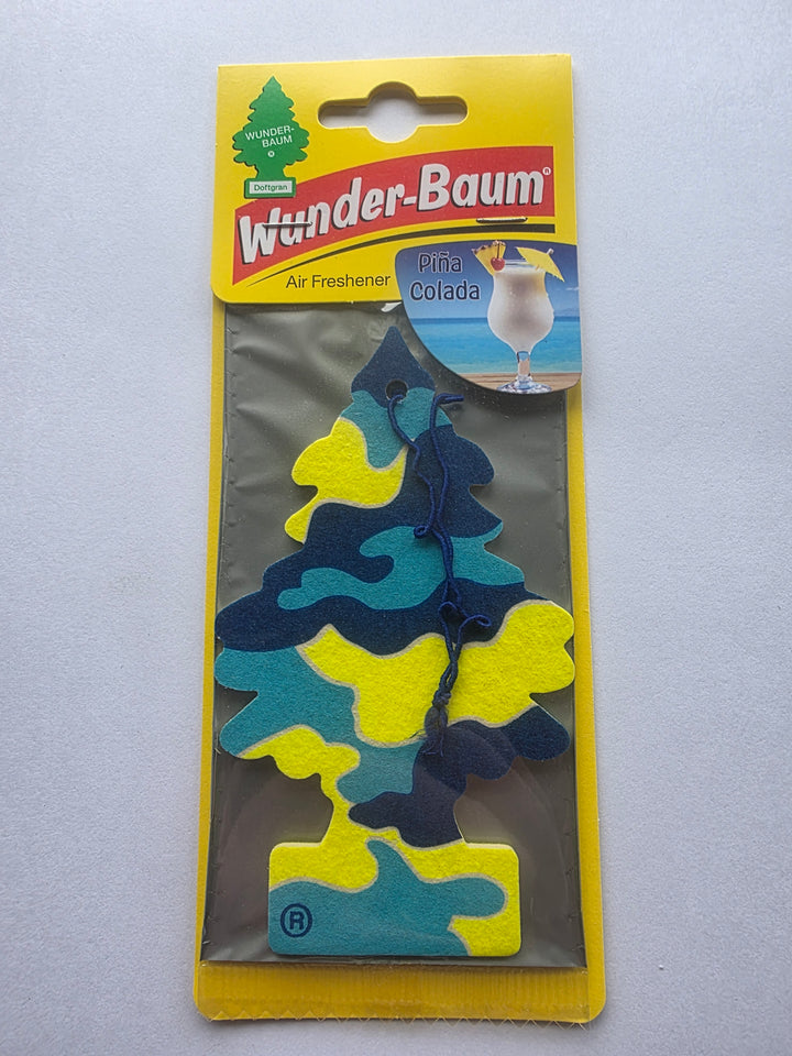 Wunder-Baum dufttræ