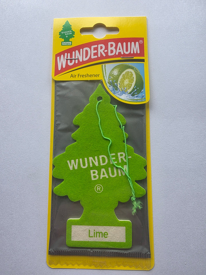 Wunder-Baum dufttræ