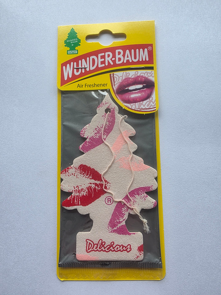 Wunder-Baum dufttræ