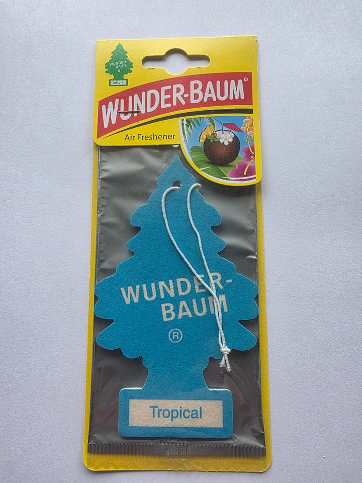 Wunder-Baum dufttræ