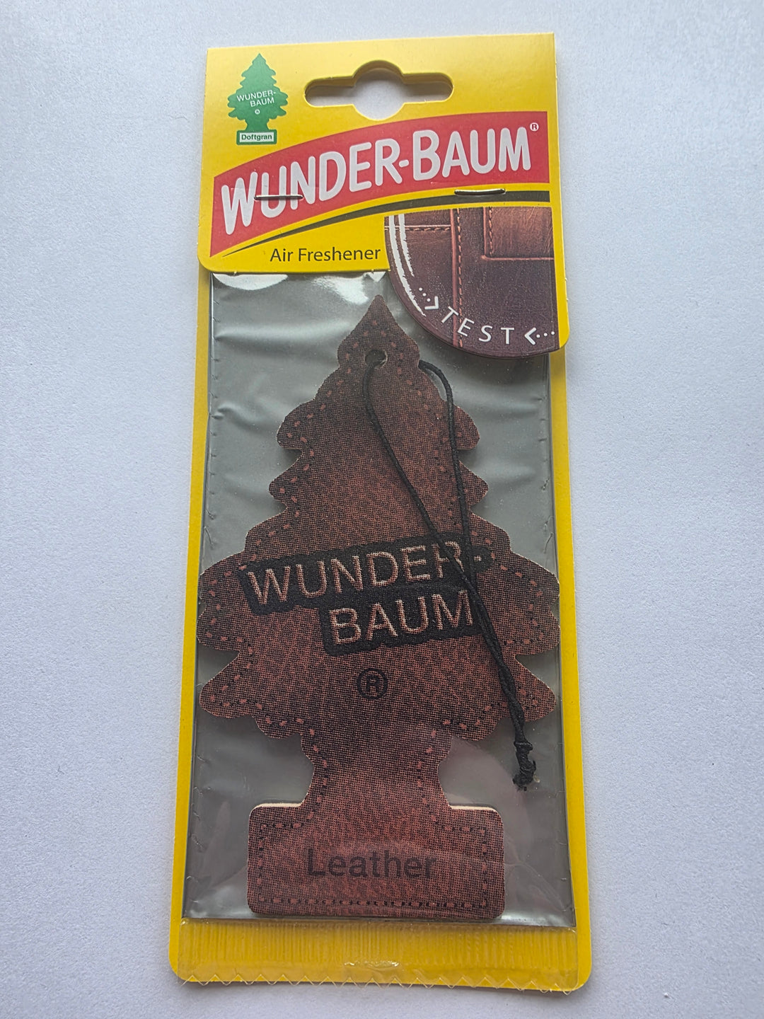 Wunder-Baum dufttræ