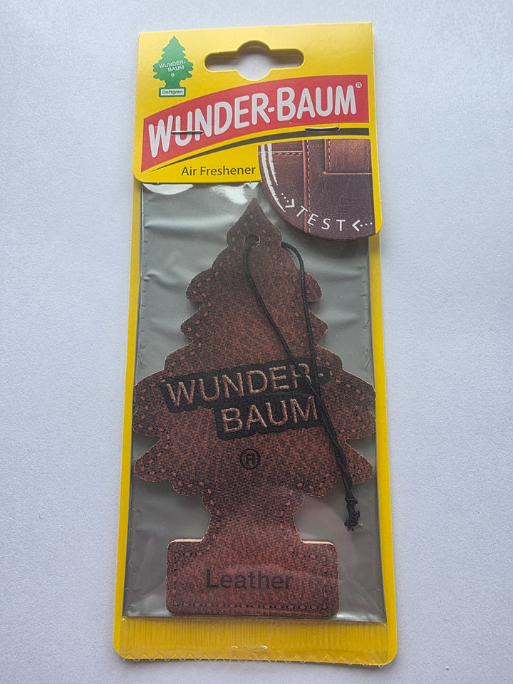 Wunder-Baum dufttræ