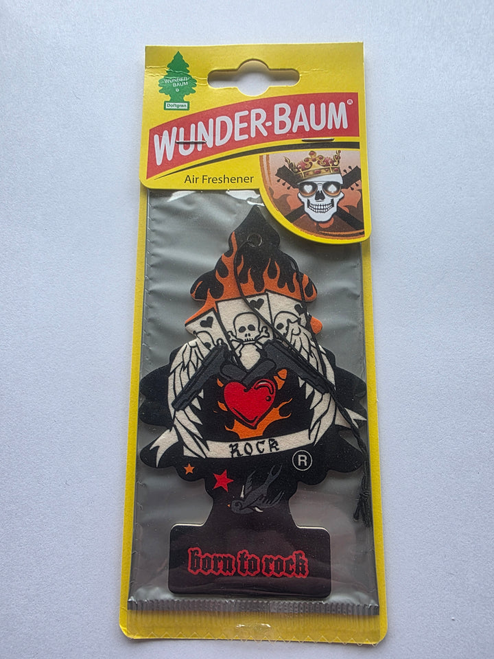 Wunder-Baum dufttræ