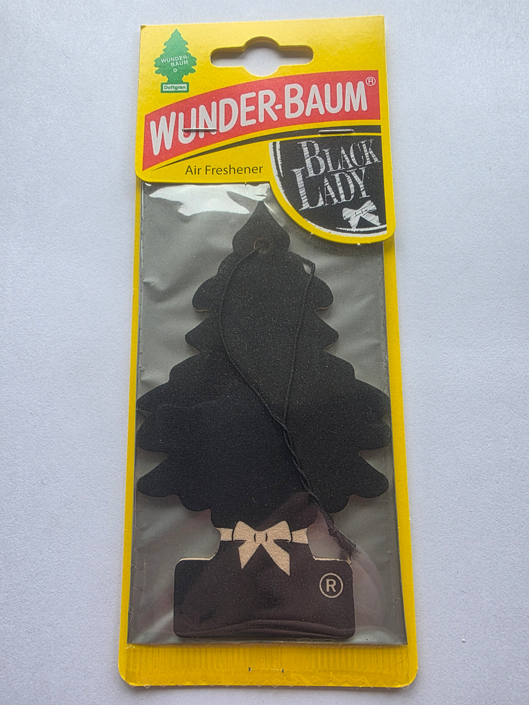 Wunder-Baum dufttræ