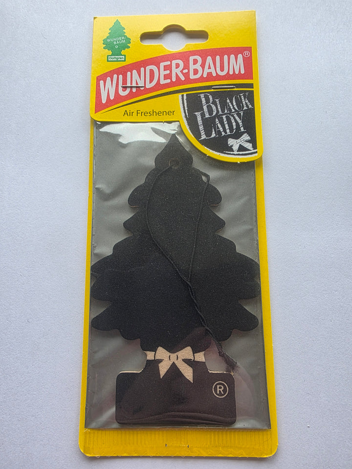 Wunder-Baum dufttræ