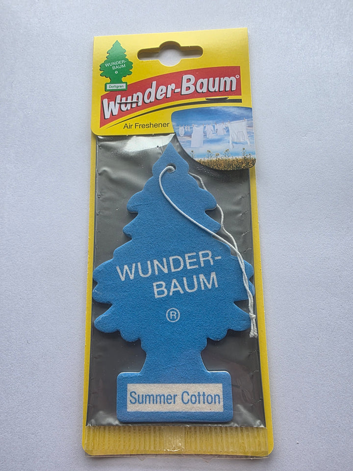 Wunder-Baum dufttræ