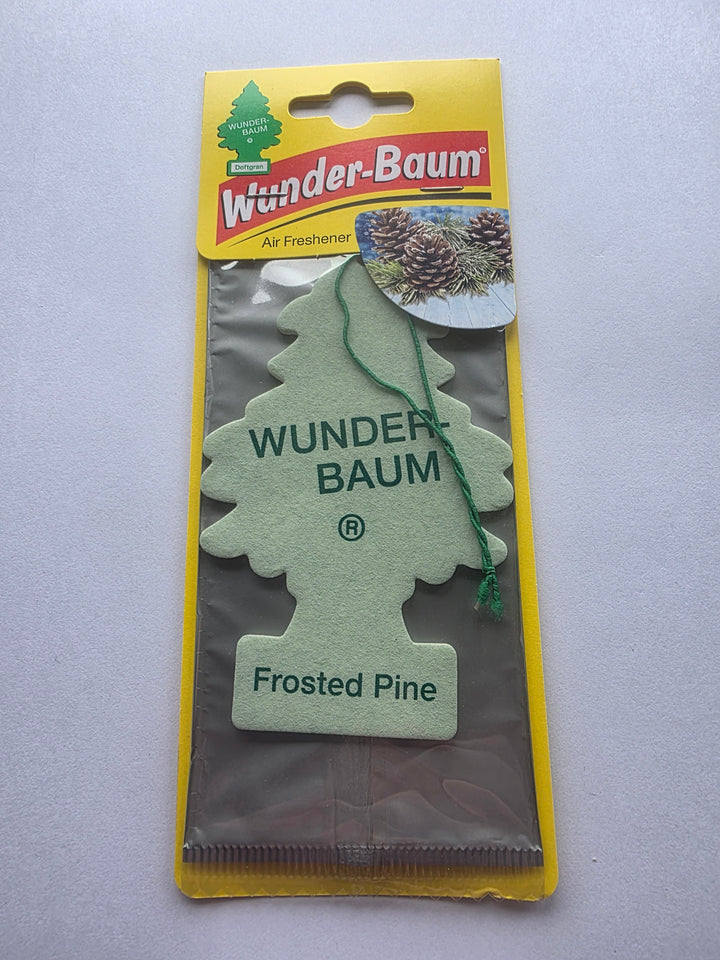 Wunder-Baum dufttræ