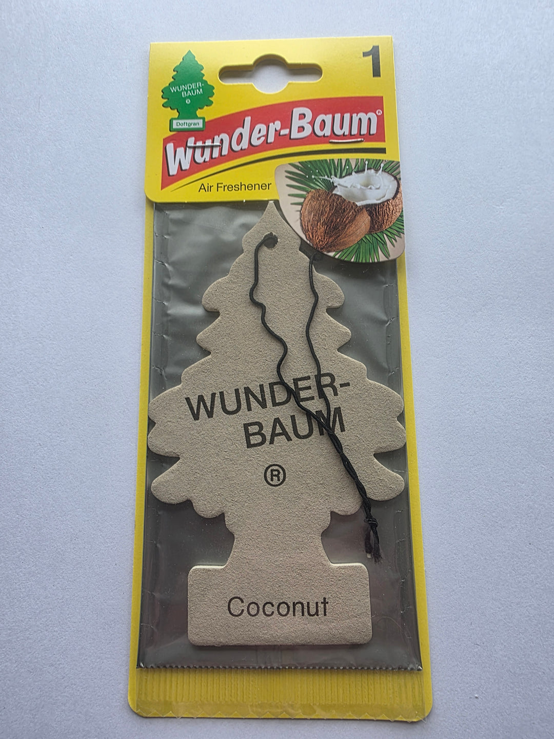 Wunder-Baum dufttræ