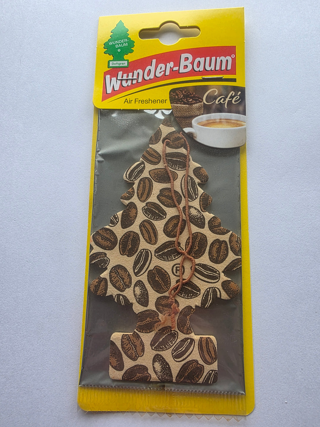 Wunder-Baum dufttræ