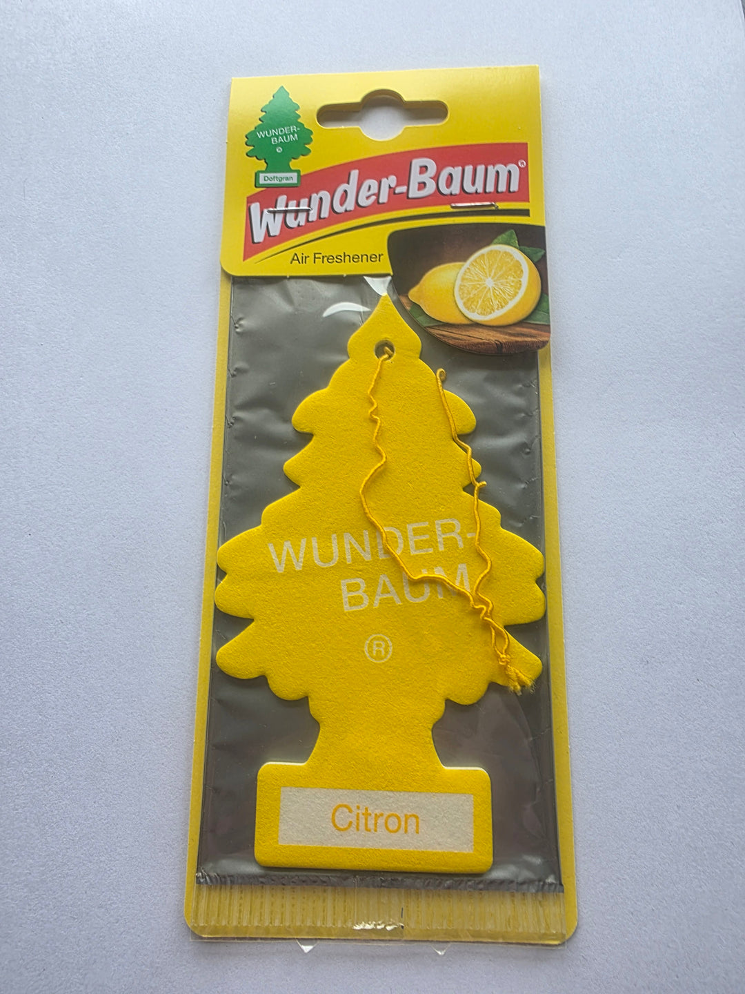 Wunder-Baum dufttræ
