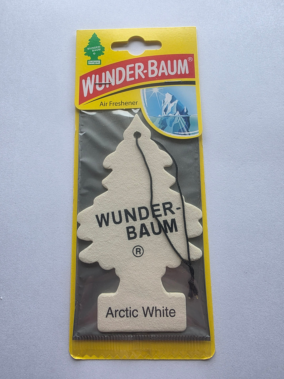 Wunder-Baum dufttræ