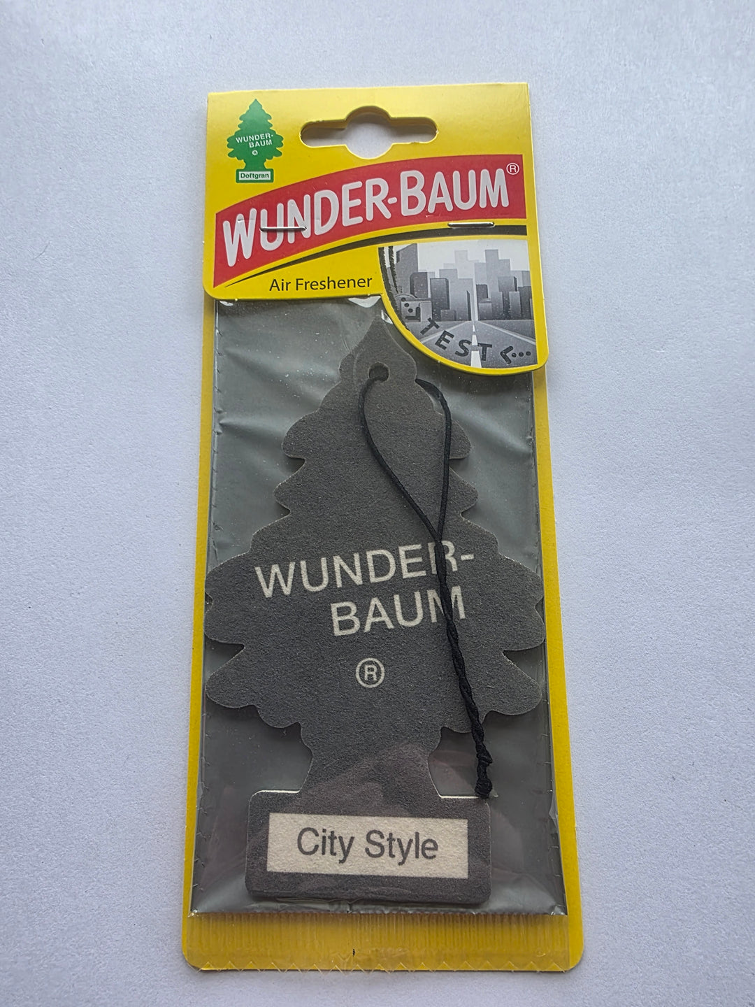 Wunder-Baum dufttræ