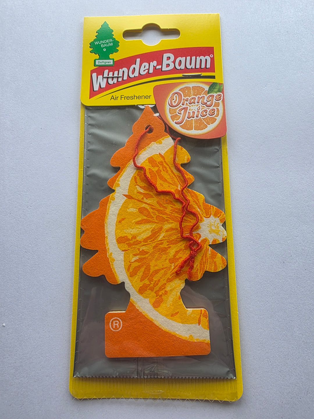 Wunder-Baum dufttræ