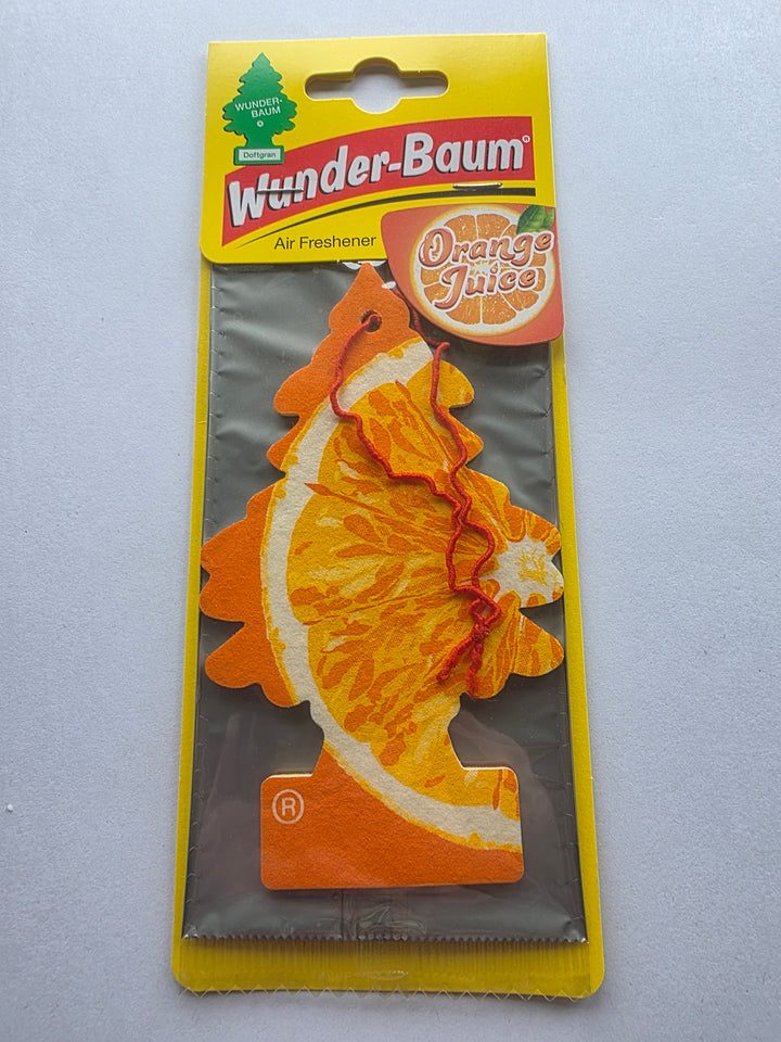 Wunder-Baum dufttræ