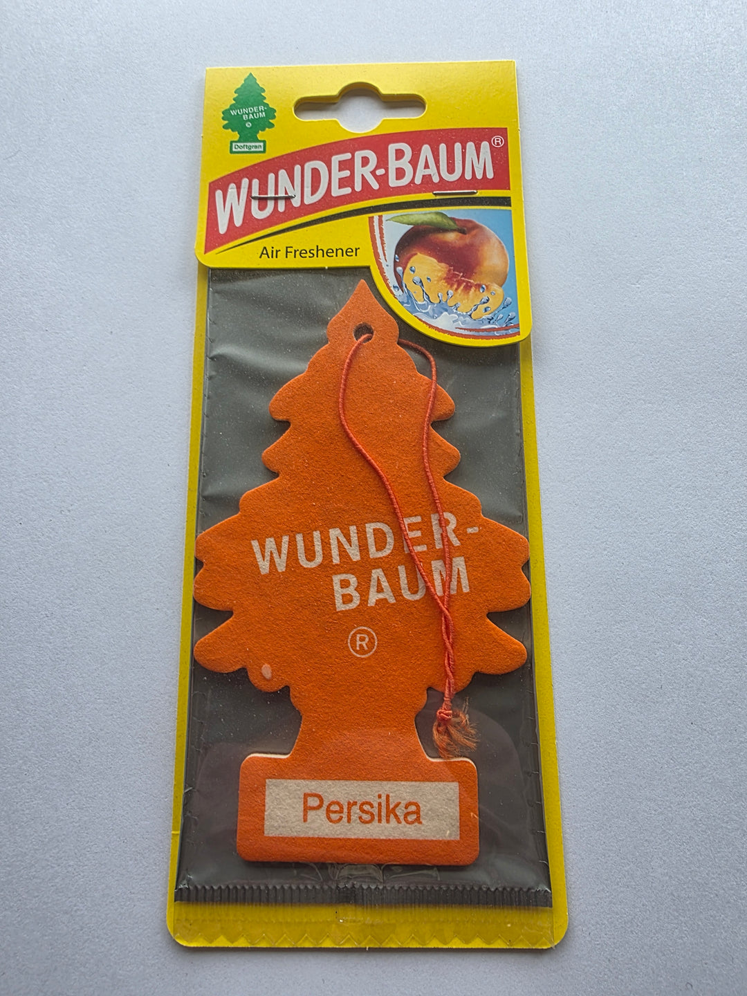 Wunder-Baum dufttræ