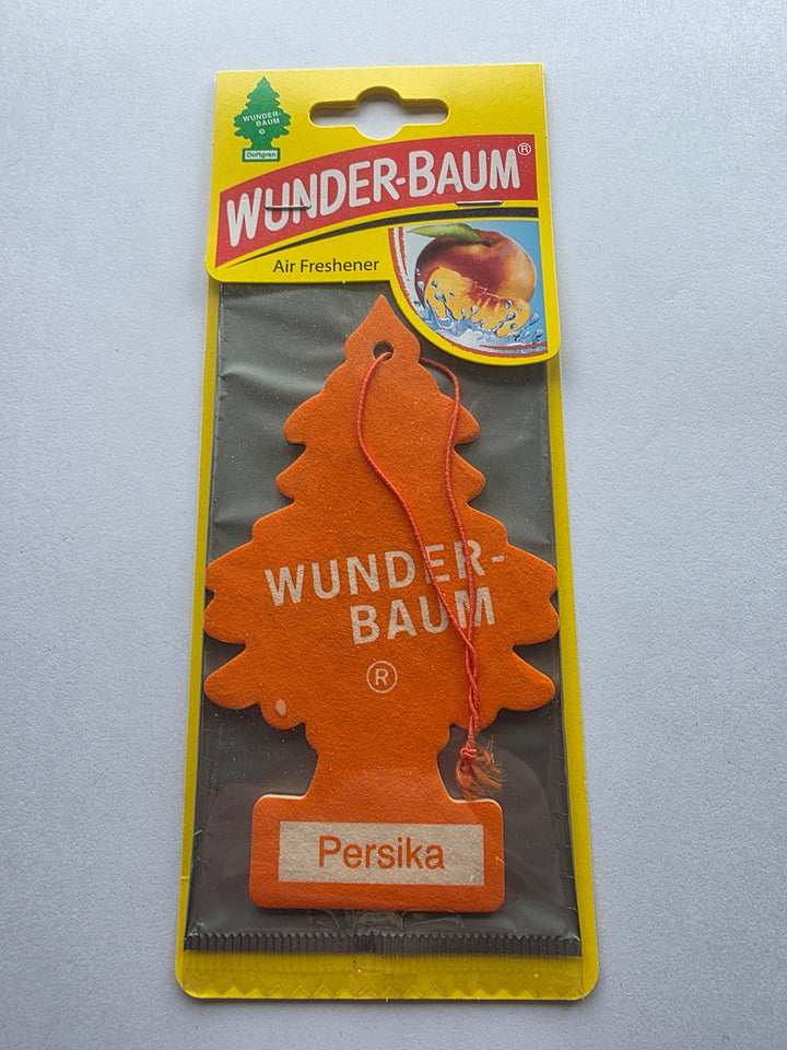 Wunder-Baum dufttræ