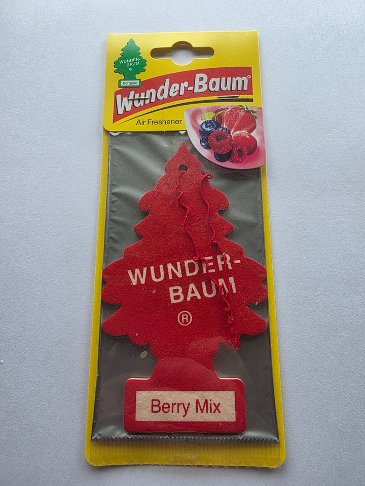 Wunder-Baum dufttræ