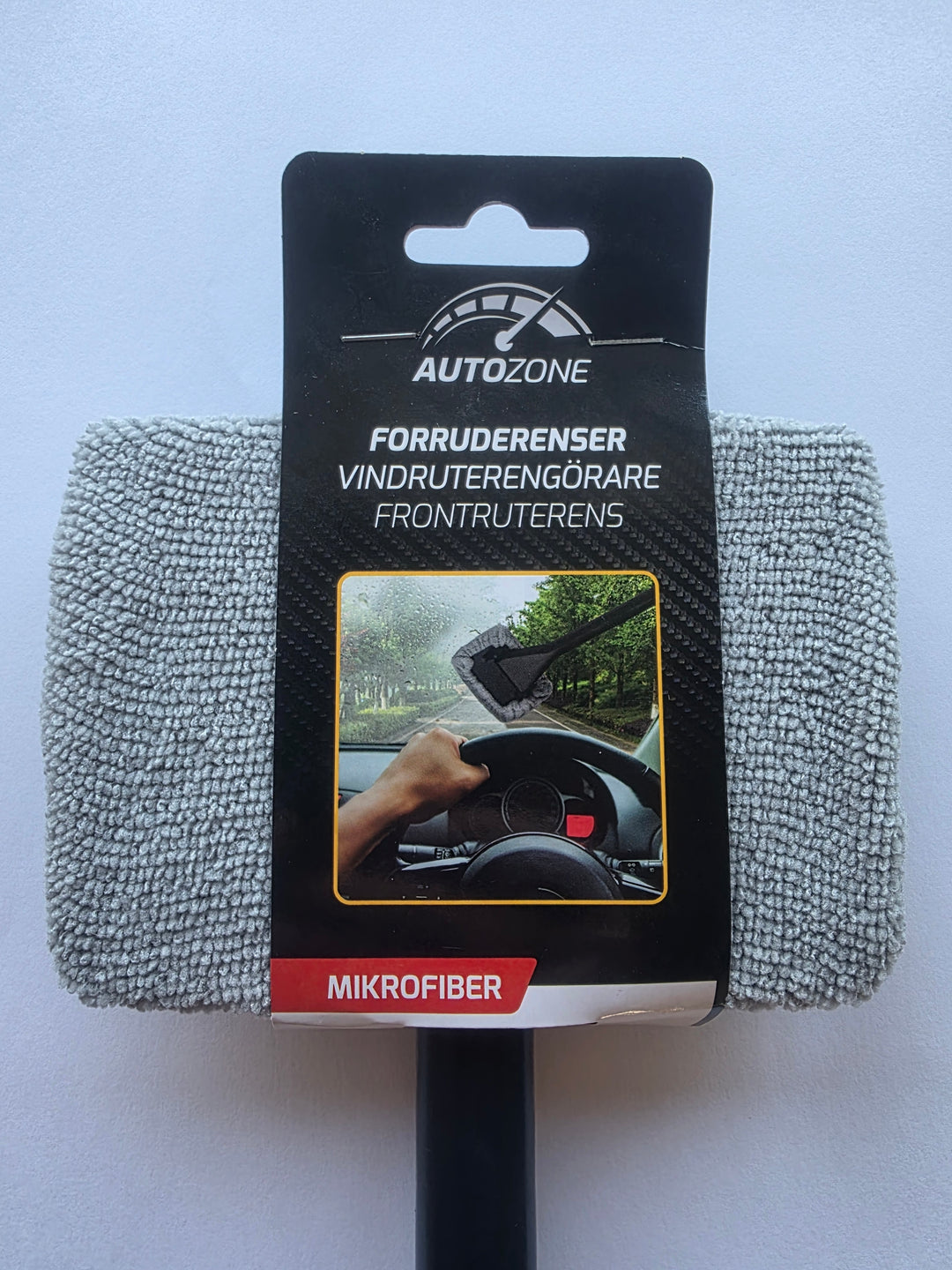 Vinduespudser til bilruder 39 cm.