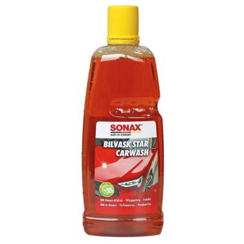 SONAX Shampoo Star 1 liter. NYHED