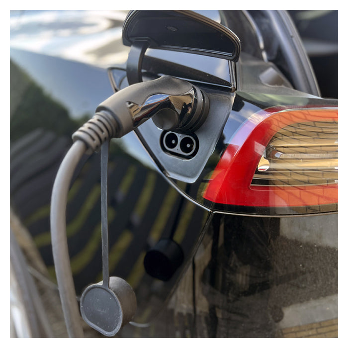 Ladekabel Type-2 16A 3-faset 5 Meter (Bestillingsvare)