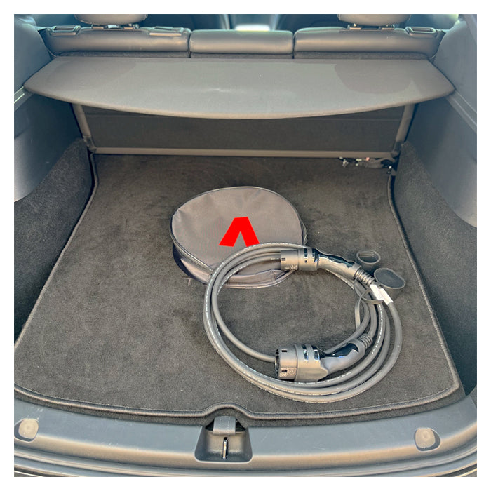 Ladekabel Type-2 32A 3-faset 5 Meter (Bestillingsvare)