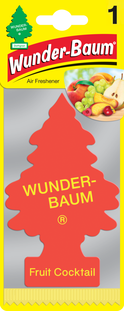 Wunder-Baum dufttræ