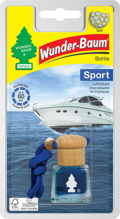 Wunder-Baum Duftflaske