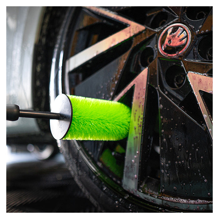 Tuga Alu-Devil Fælgbørste