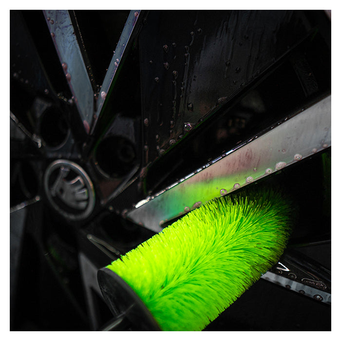 Tuga Alu-Devil Fælgbørste