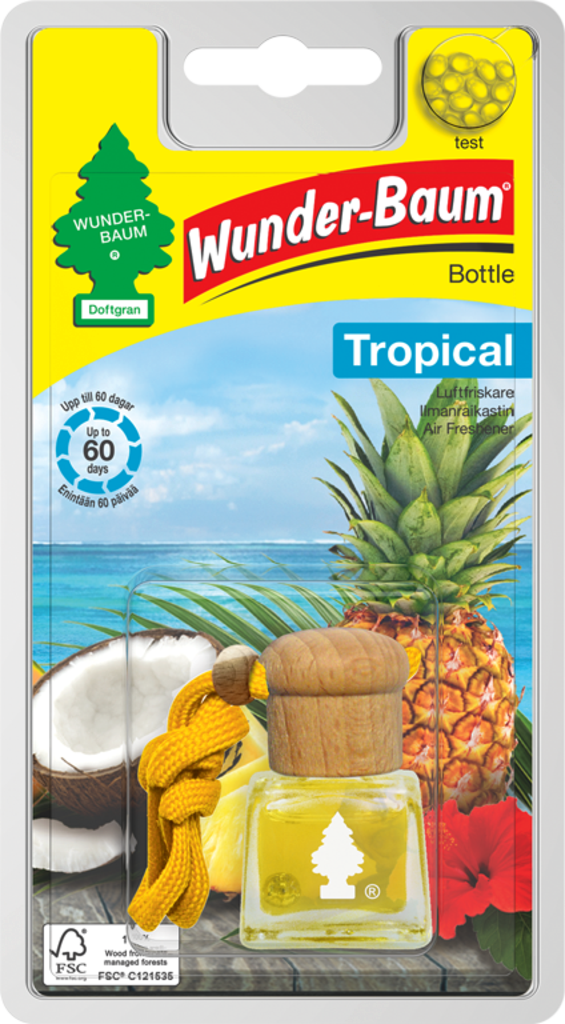 Wunder-Baum Duftflaske