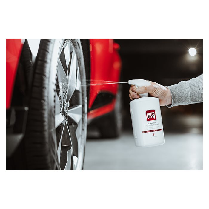 Autoglym Advanced All Wheel Cleaner 1L Syrefri Fælgrens