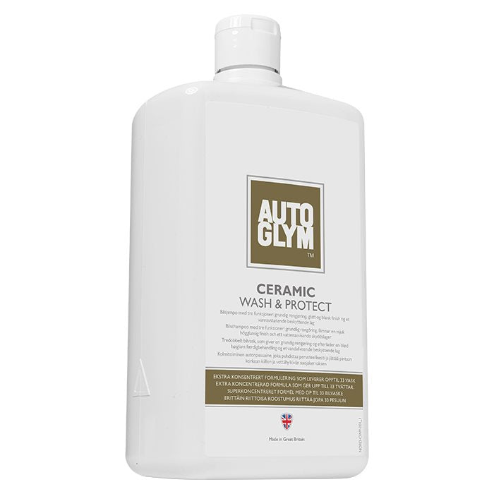 Autoglym Ceramic Wash & Protect 1L